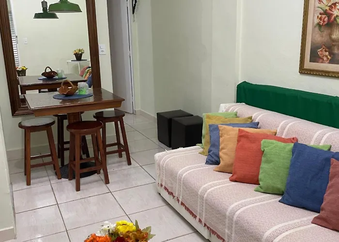 Apartamento Paraíso das Dunas em Cabo Frio