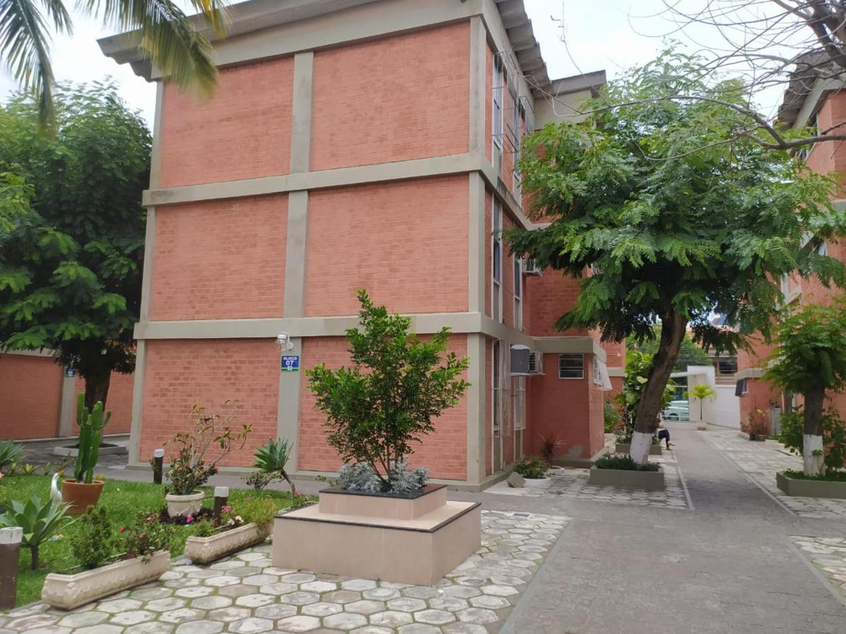 Apartamento Paraiso Dunas Em
