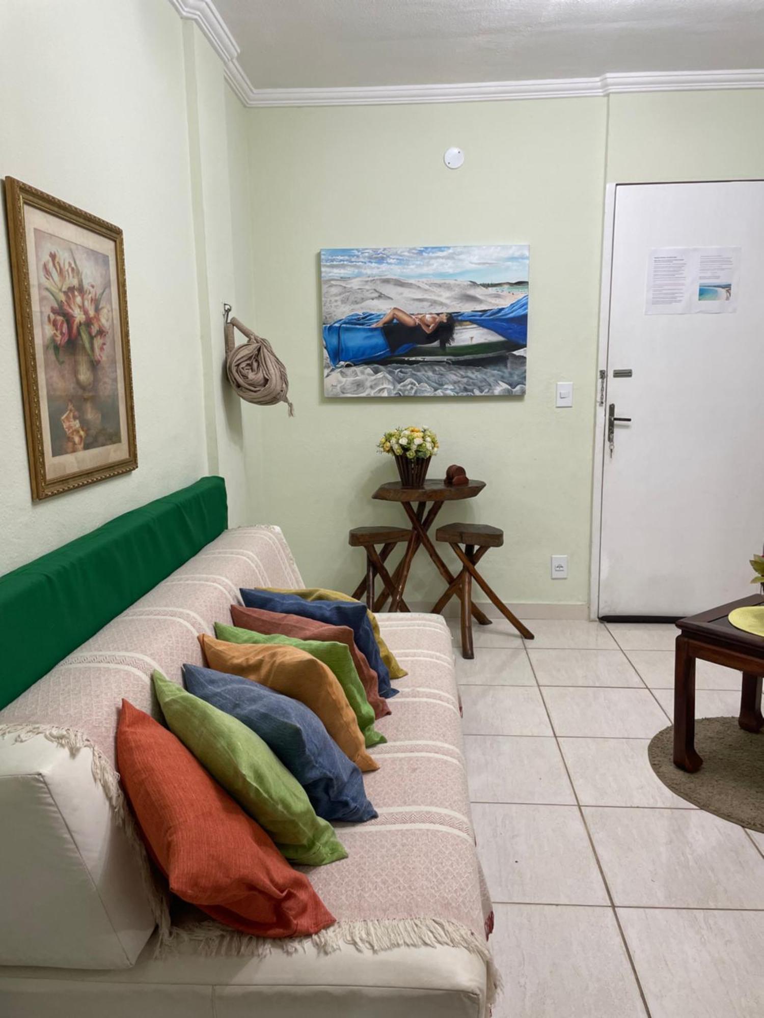 Apartamento Paraiso Dunas Em *