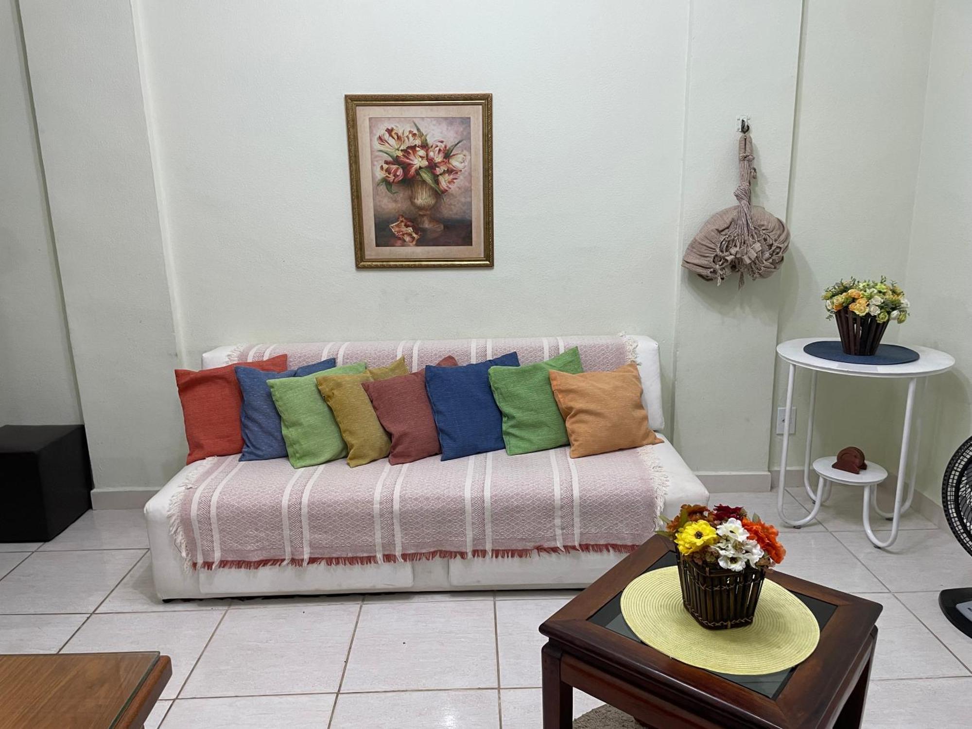 Apartment Paraiso Dunas Em